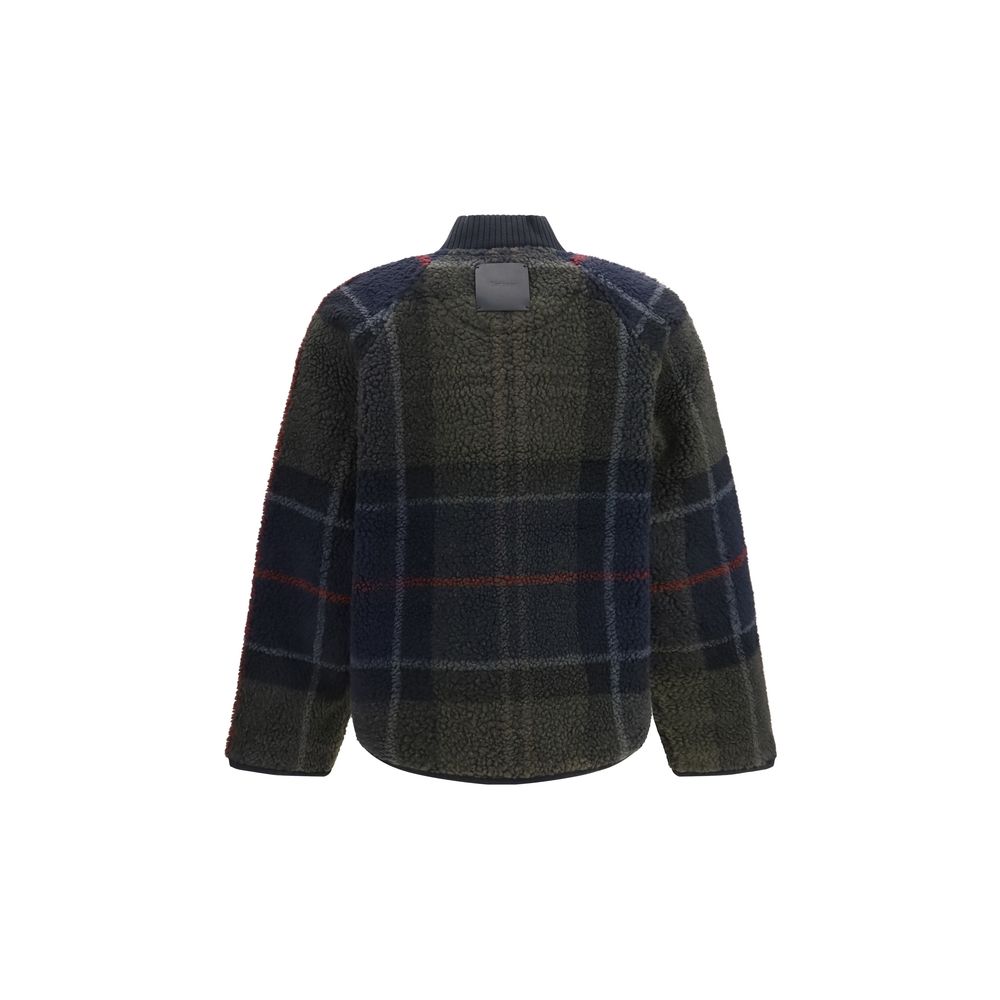 Barbour Sample Sale | Barbour Bicolor Polyester Bomber - | Designer outlet