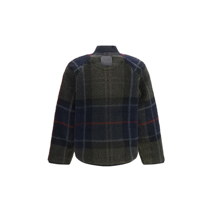 Barbour Sample Sale | Barbour Bicolor Polyester Bomber - | Designer outlet