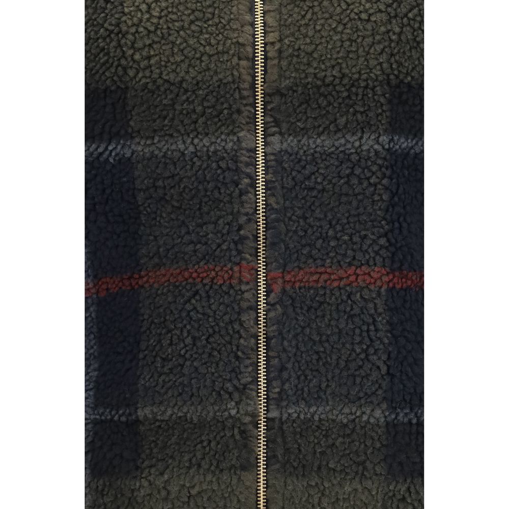 Barbour Sample Sale | Barbour Bicolor Polyester Bomber - | Designer outlet