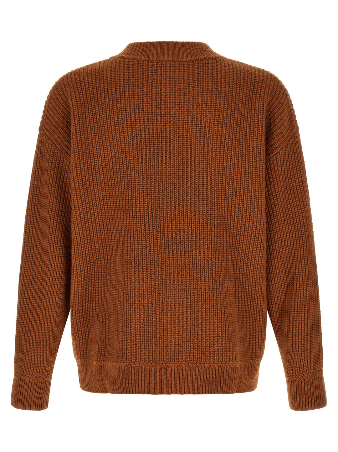 Isabel Marant Sample Sale | Isabel Marant Brown Merino Wool Cardigan - | Designer outlet