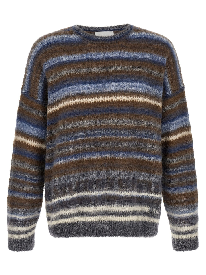 Isabel Marant Sample Sale | Isabel Marant Blue Virgin Wool Cardigan - | Designer outlet