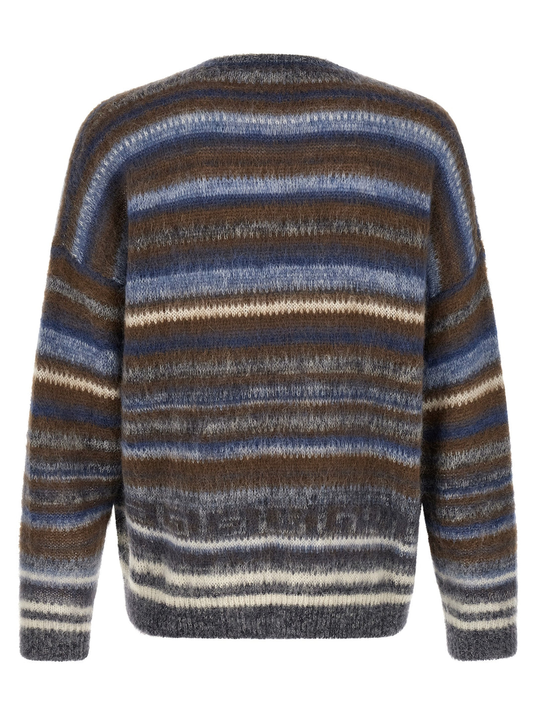 Isabel Marant Sample Sale | Isabel Marant Blue Virgin Wool Cardigan - | Designer outlet