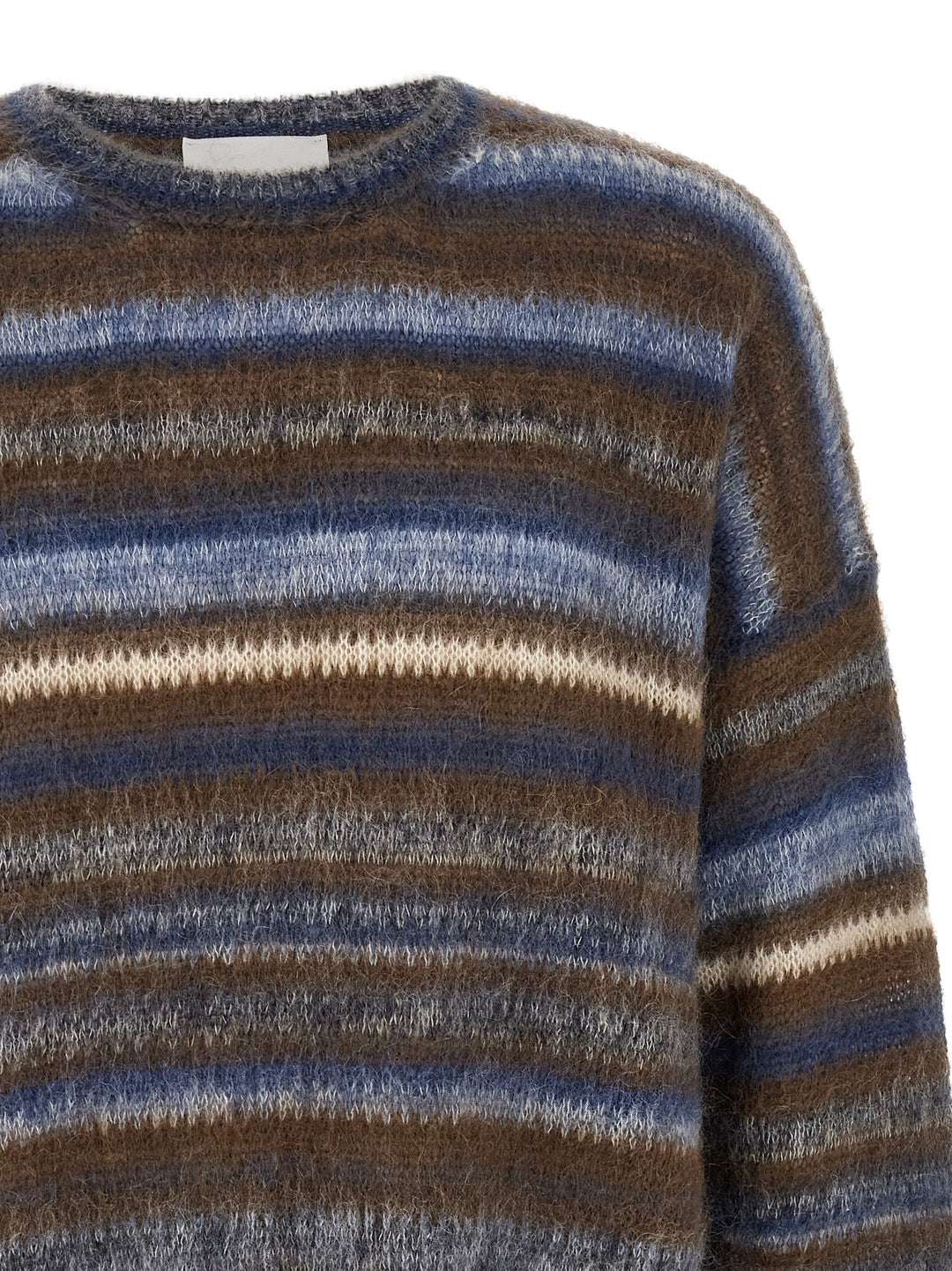 Isabel Marant Sample Sale | Isabel Marant Blue Virgin Wool Cardigan - | Designer outlet