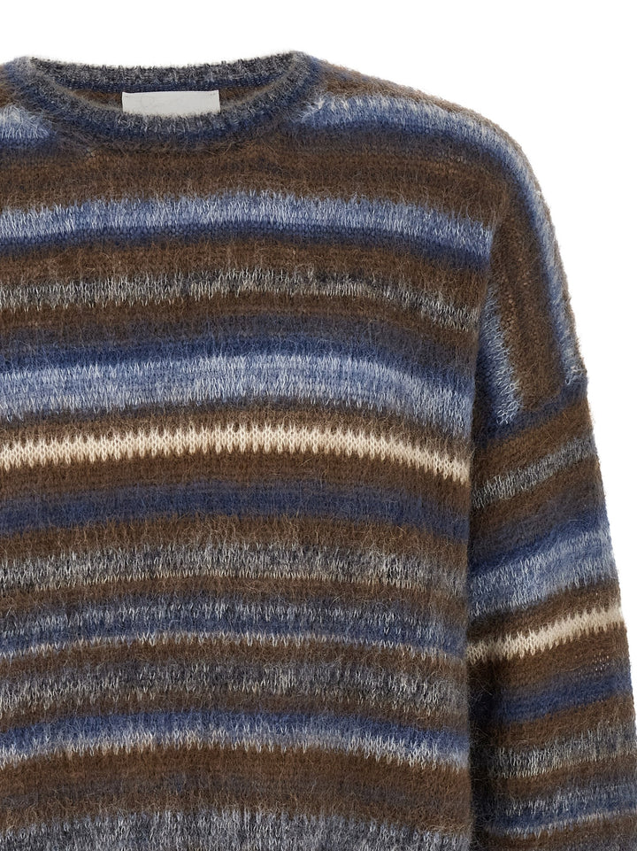 Isabel Marant Sample Sale | Isabel Marant Blue Virgin Wool Cardigan - | Designer outlet
