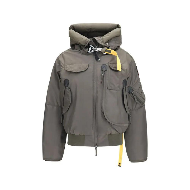 Parajumpers Sample Sale | Parajumpers Bicolor Polyamide Bomber - | Designer outlet