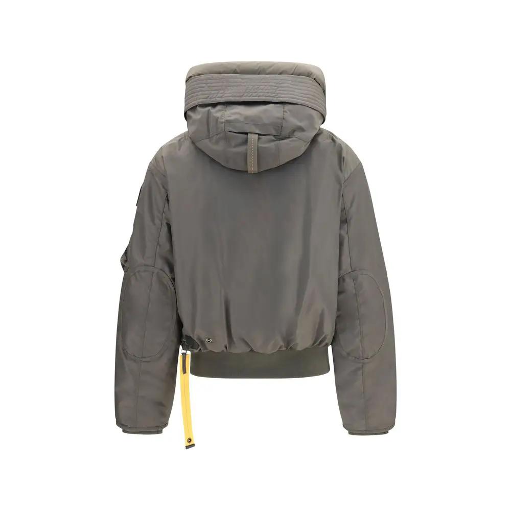 Parajumpers Sample Sale | Parajumpers Bicolor Polyamide Bomber - | Designer outlet