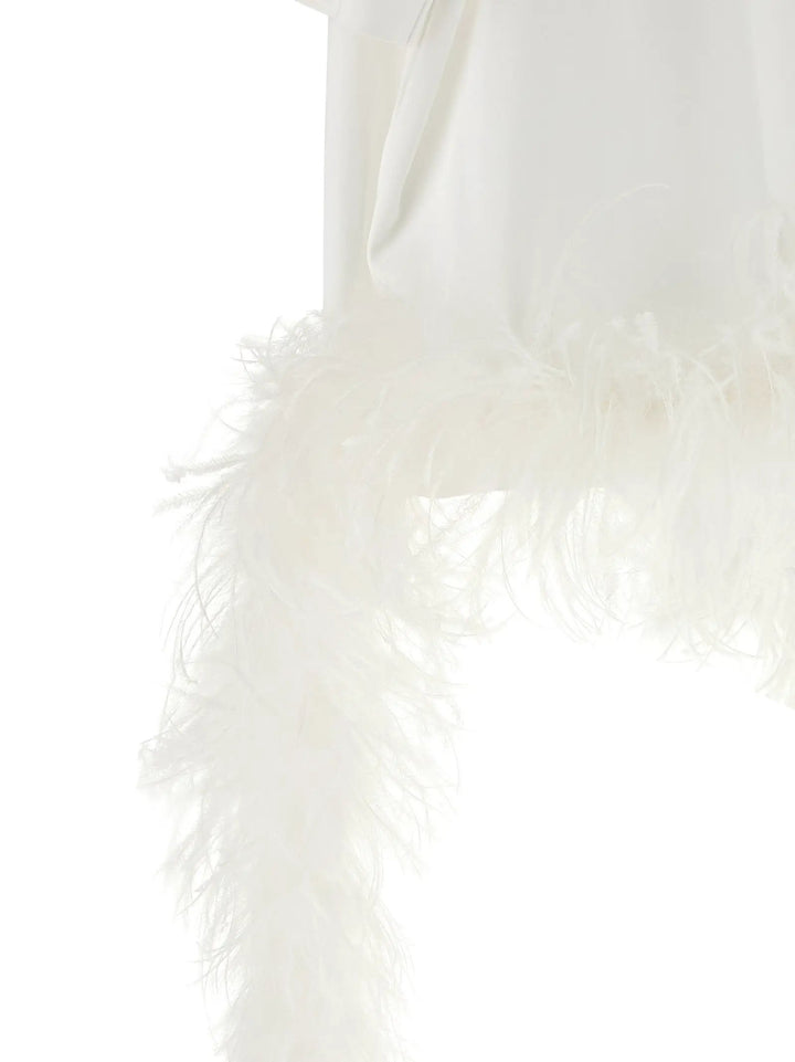 Darkpark Sample Sale | Darkpark White Cotton T-Shirt - | Designer outlet