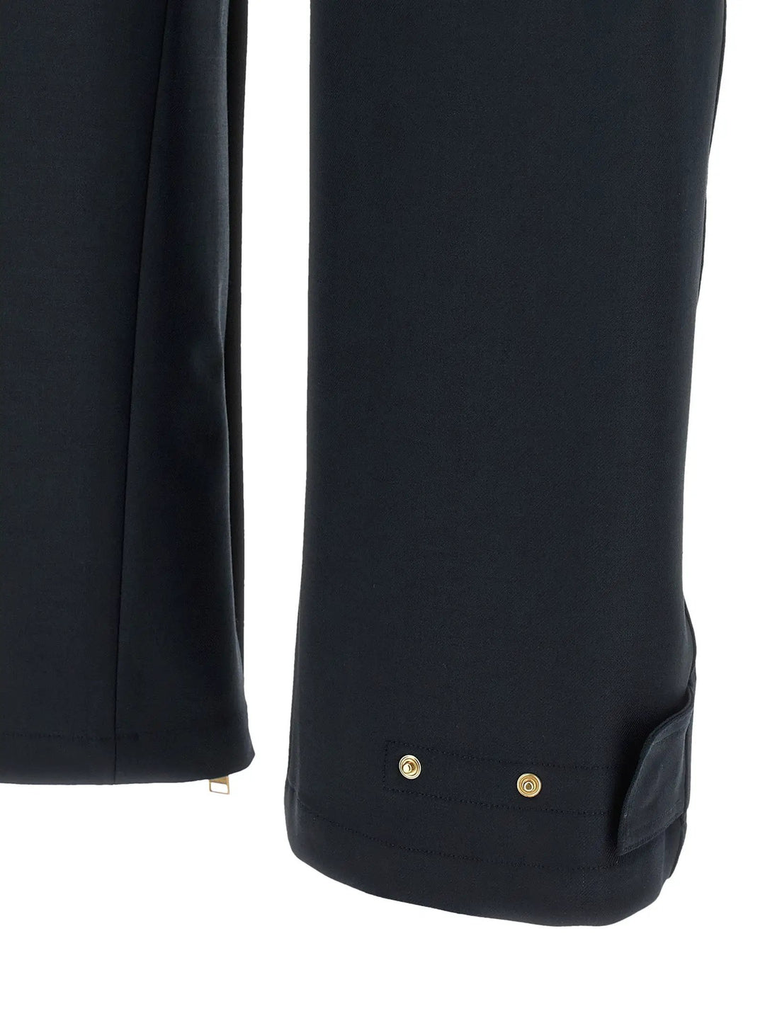 Darkpark Sample Sale | Darkpark Blue Polyester Cargo Pants - | Designer outlet