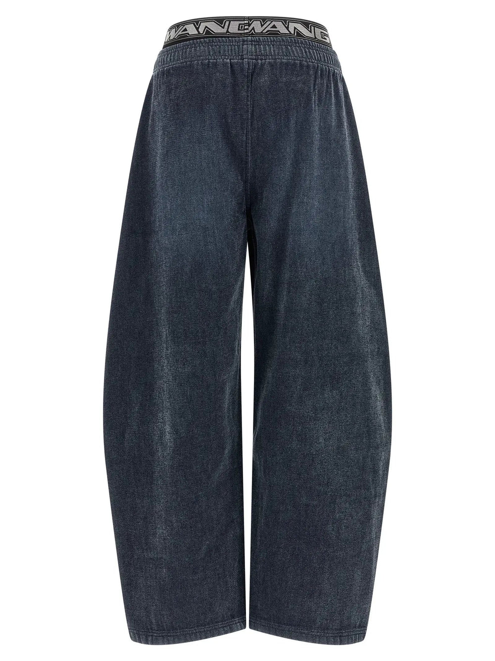 Alexander Wang Sample Sale | Alexander Wang Black Cotton Casual Pants - | Designer outlet