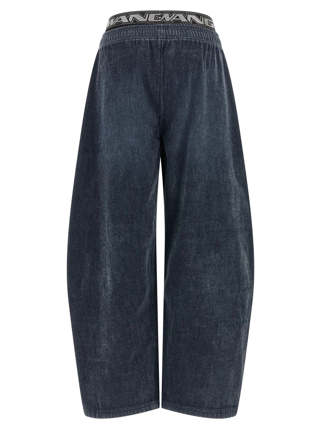 Alexander Wang Sample Sale | Alexander Wang Black Cotton Casual Pants - | Designer outlet