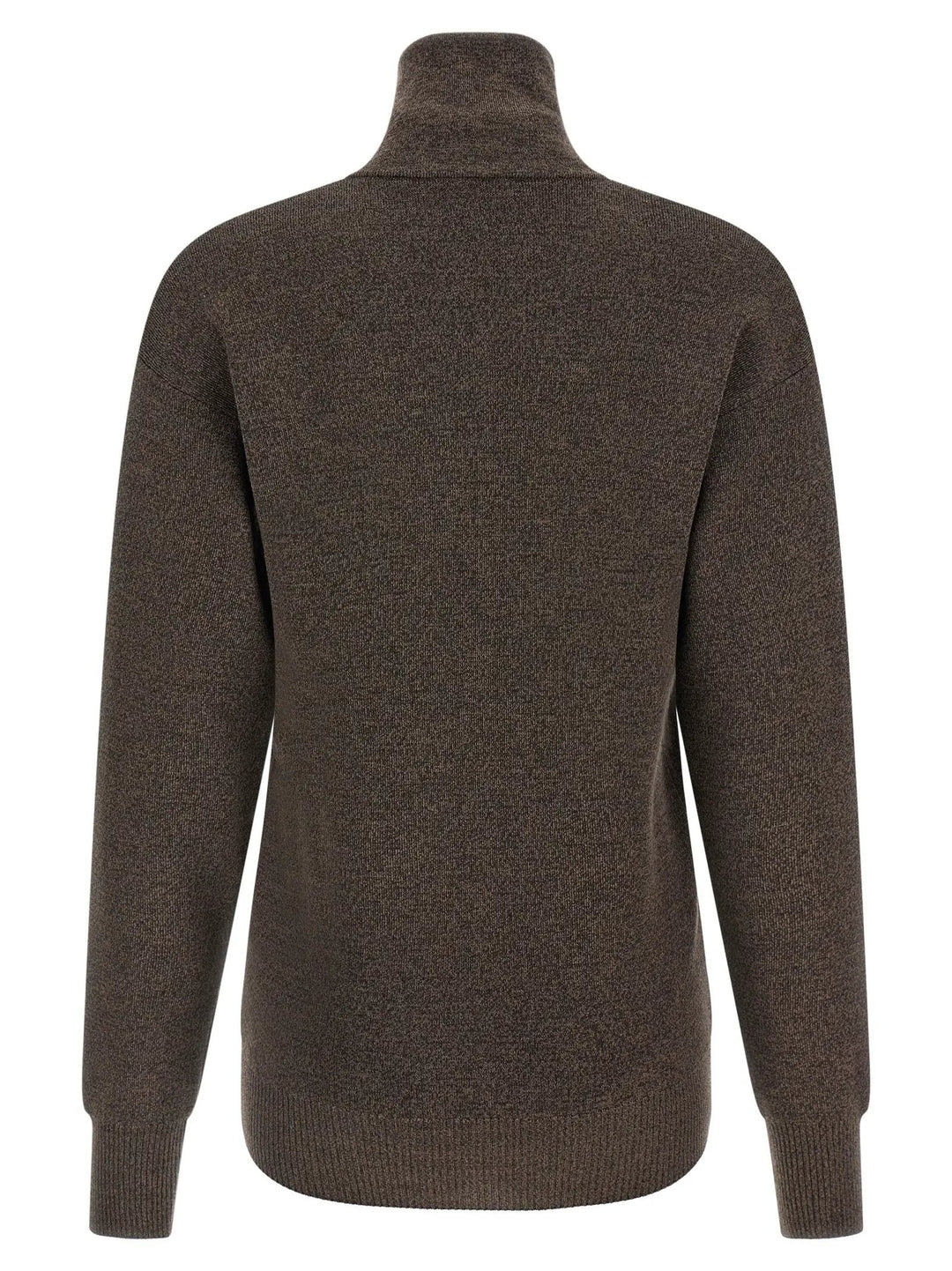 Lemaire Sample Sale | Lemaire Brown Wool Cardigan - | Designer outlet