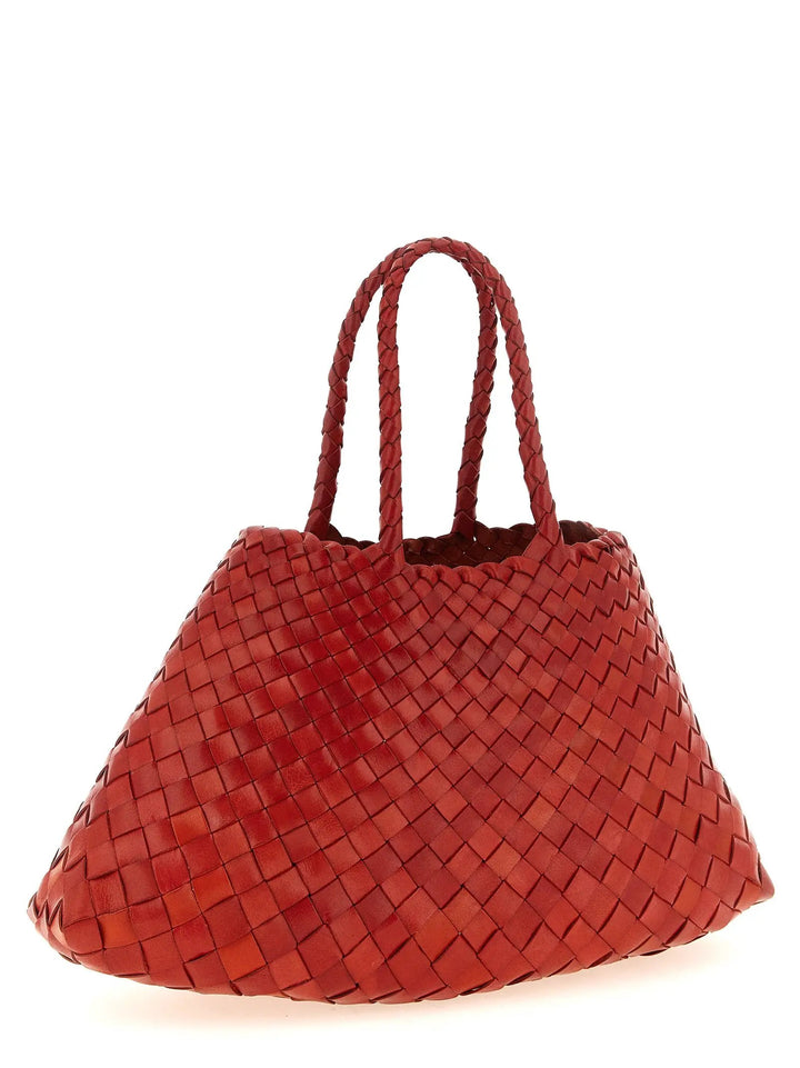 Dragon Diffusion Sample Sale | Dragon Diffusion Red Calfskin Handbag - | Designer outlet
