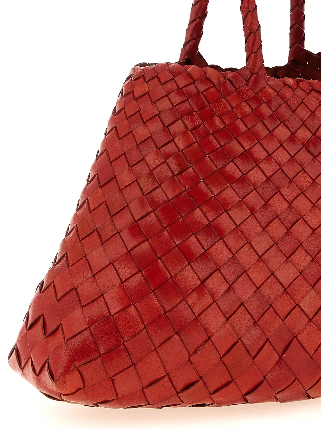 Dragon Diffusion Sample Sale | Dragon Diffusion Red Calfskin Handbag - | Designer outlet