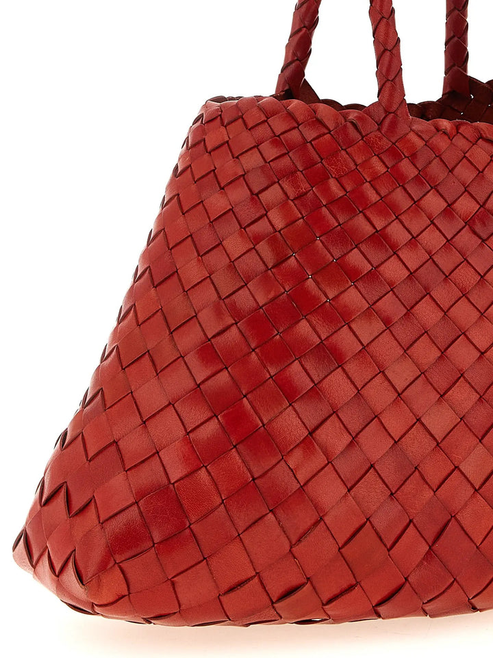 Dragon Diffusion Sample Sale | Dragon Diffusion Red Calfskin Handbag - | Designer outlet