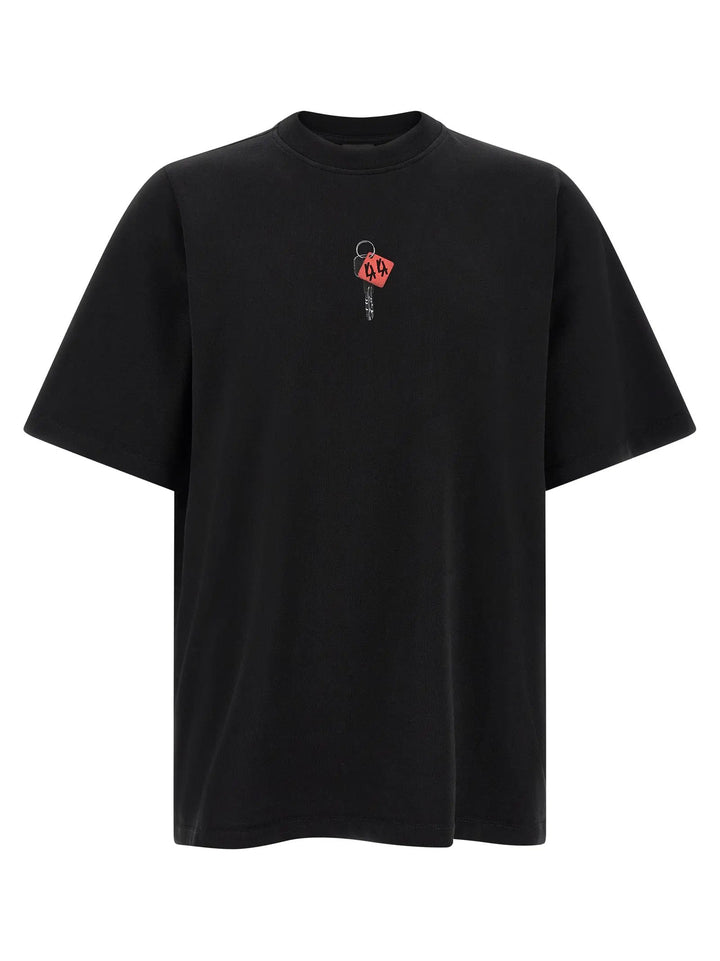 44 Label Group Sample Sale | 44 Label Group Black Cotton Sportswear - | Designer outlet