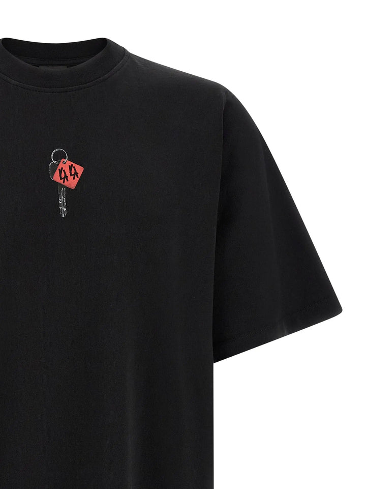 44 Label Group Sample Sale | 44 Label Group Black Cotton Sportswear - | Designer outlet