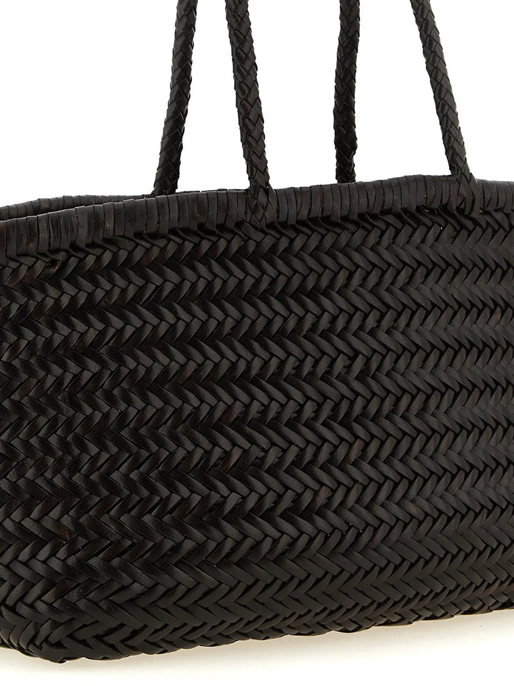 Dragon Diffusion Sample Sale | Dragon Diffusion Brown Calfskin Shoulder Bag - | Designer outlet