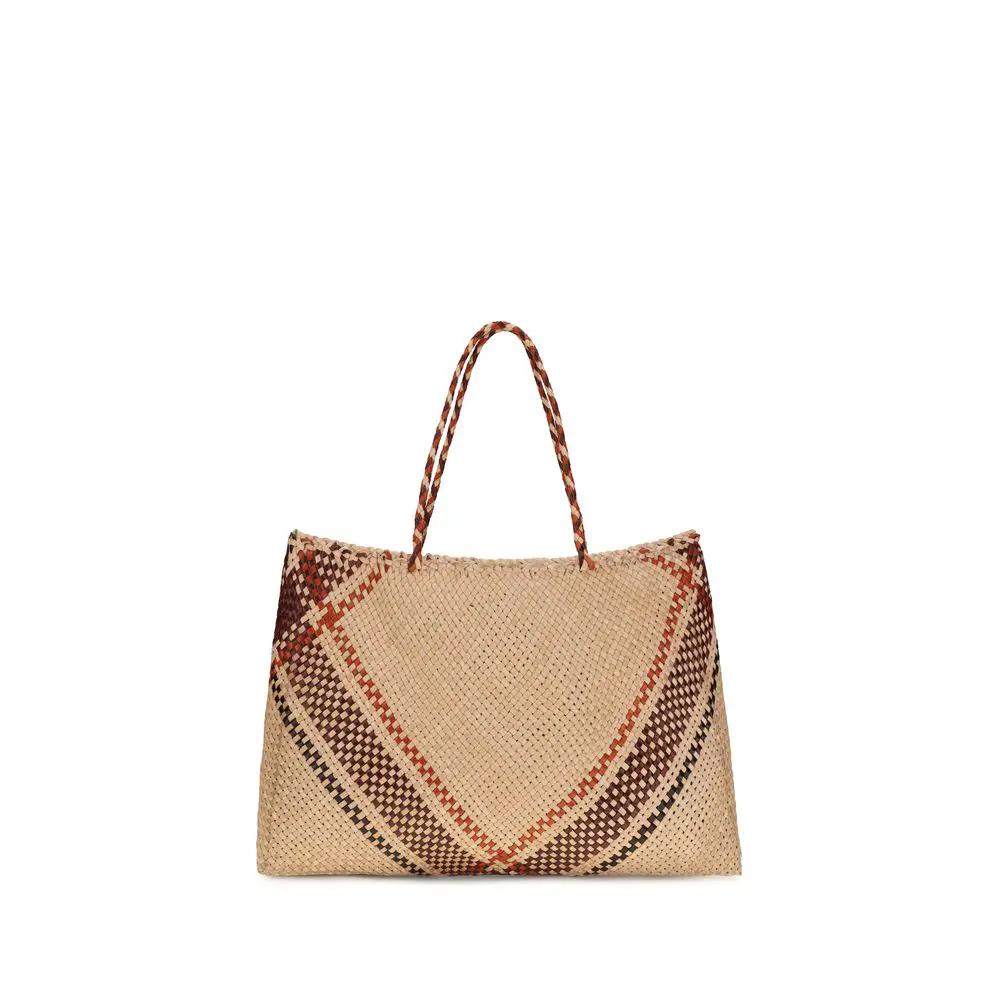 Dragon Diffusion Sample Sale | Dragon Diffusion Beige Goatskin Handbag - | Designer outlet