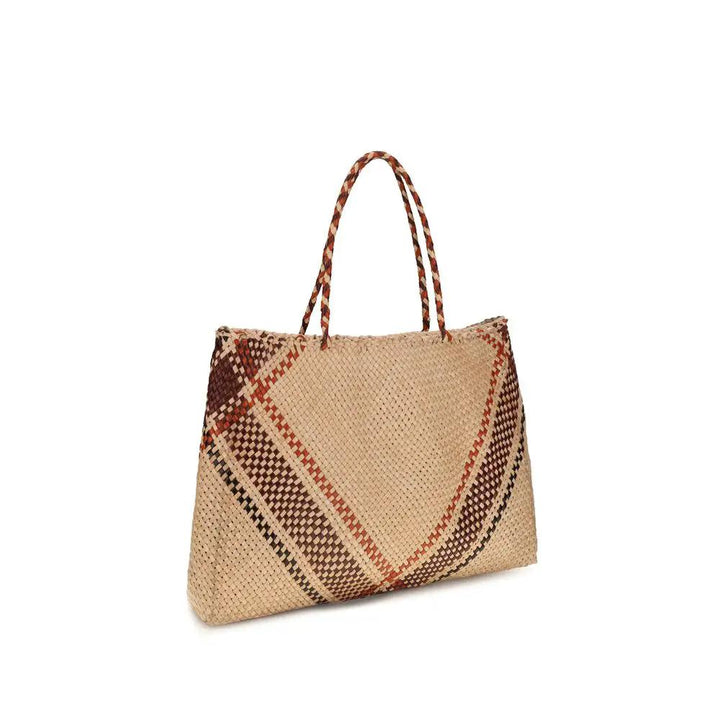 Dragon Diffusion Sample Sale | Dragon Diffusion Beige Goatskin Handbag - | Designer outlet