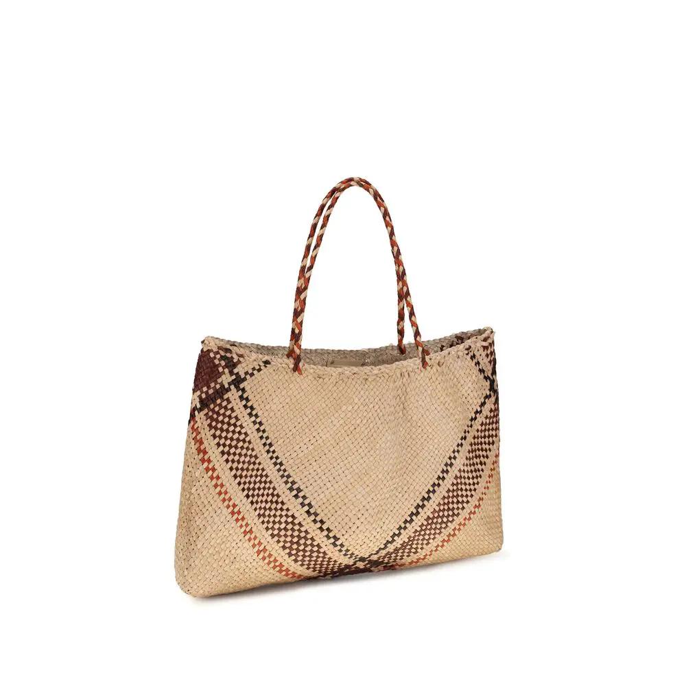 Dragon Diffusion Sample Sale | Dragon Diffusion Beige Goatskin Handbag - | Designer outlet
