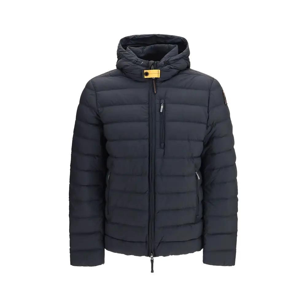 Parajumpers Sample Sale | Parajumpers Black Polyamide Full-Length Jacket - | Designer outlet
