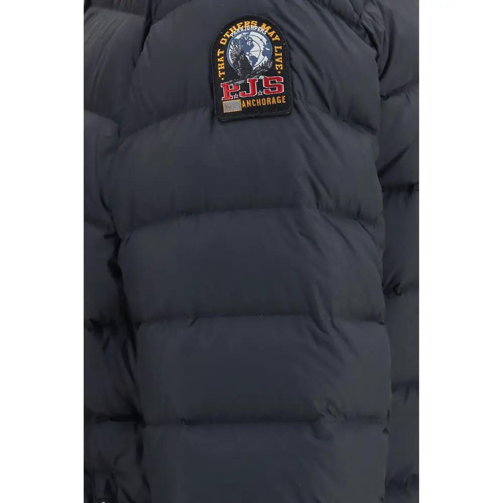 Parajumpers Sample Sale | Parajumpers Black Polyamide Full-Length Jacket - | Designer outlet