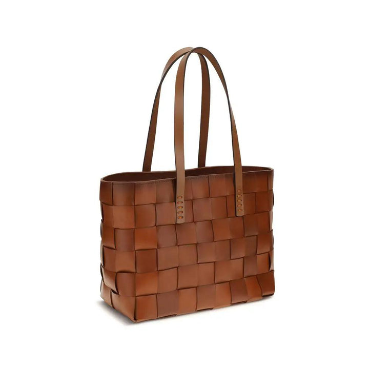 Dragon Diffusion Sample Sale | Dragon Diffusion Brown Calf Leather Bos Taurus Handbag - | Designer outlet