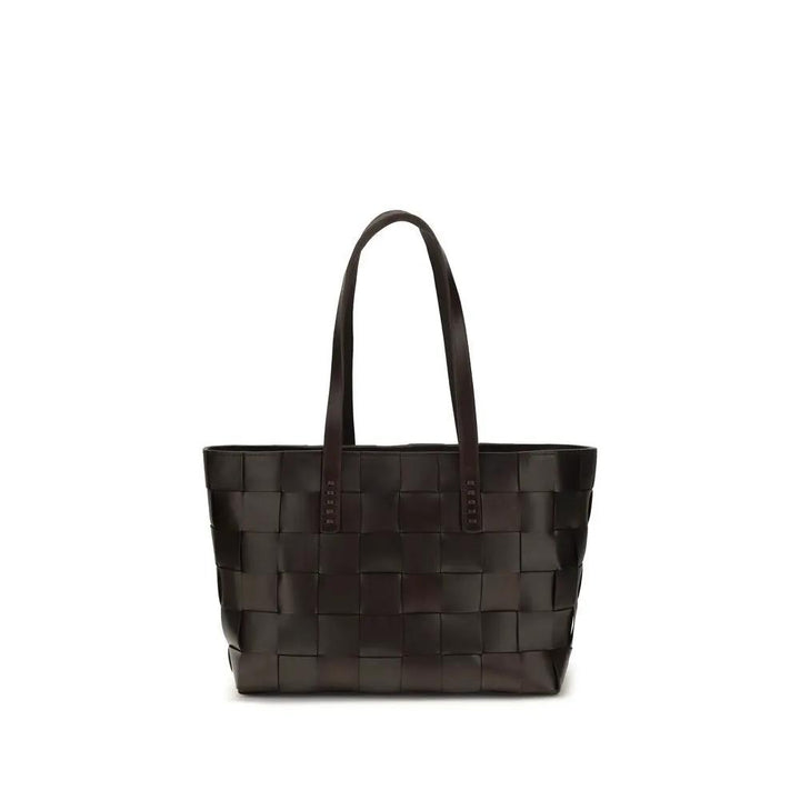 Dragon Diffusion Sample Sale | Dragon Diffusion Brown Calf Leather Bos Taurus Handbag - | Designer outlet