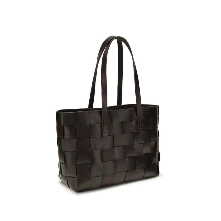 Dragon Diffusion Sample Sale | Dragon Diffusion Brown Calf Leather Bos Taurus Handbag - | Designer outlet