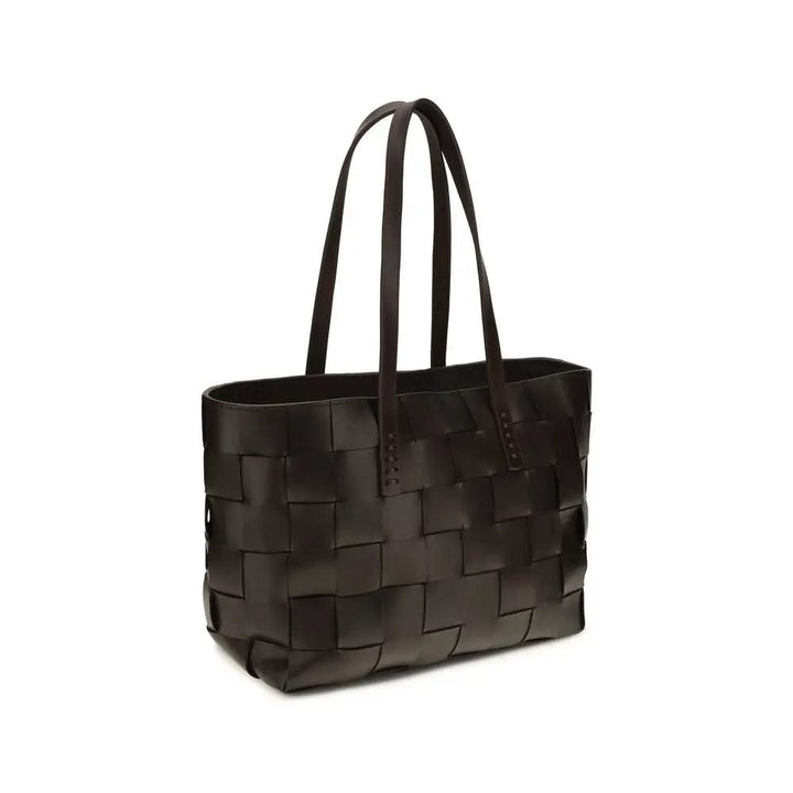Dragon Diffusion Sample Sale | Dragon Diffusion Brown Calf Leather Bos Taurus Handbag - | Designer outlet
