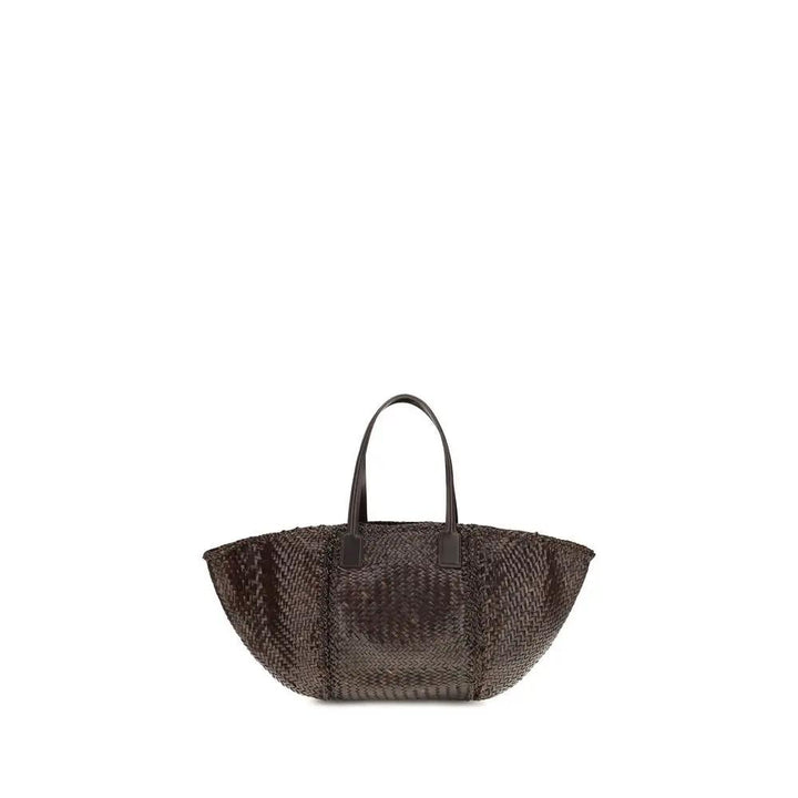 Dragon Diffusion Sample Sale | Dragon Diffusion Brown Calf Leather Bos Taurus Handbag - | Designer outlet