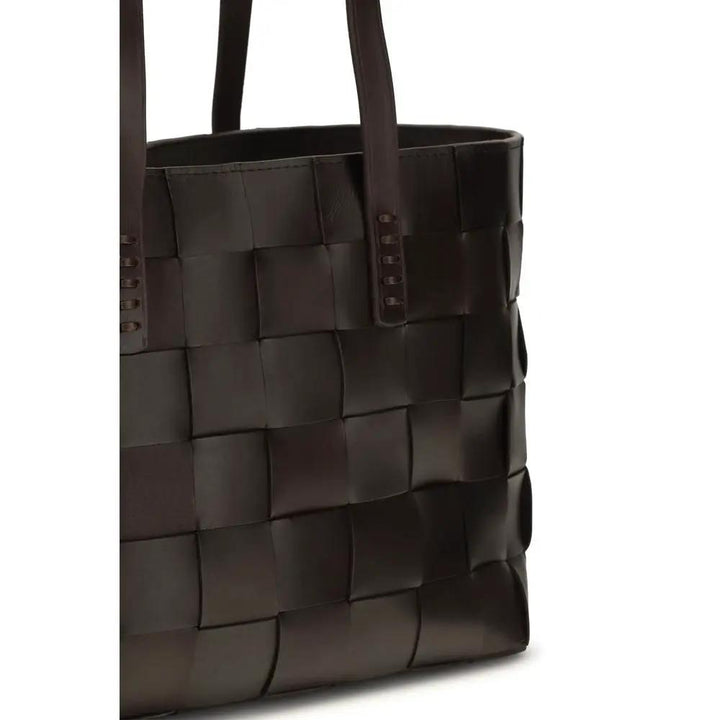 Dragon Diffusion Sample Sale | Dragon Diffusion Brown Calf Leather Bos Taurus Handbag - | Designer outlet