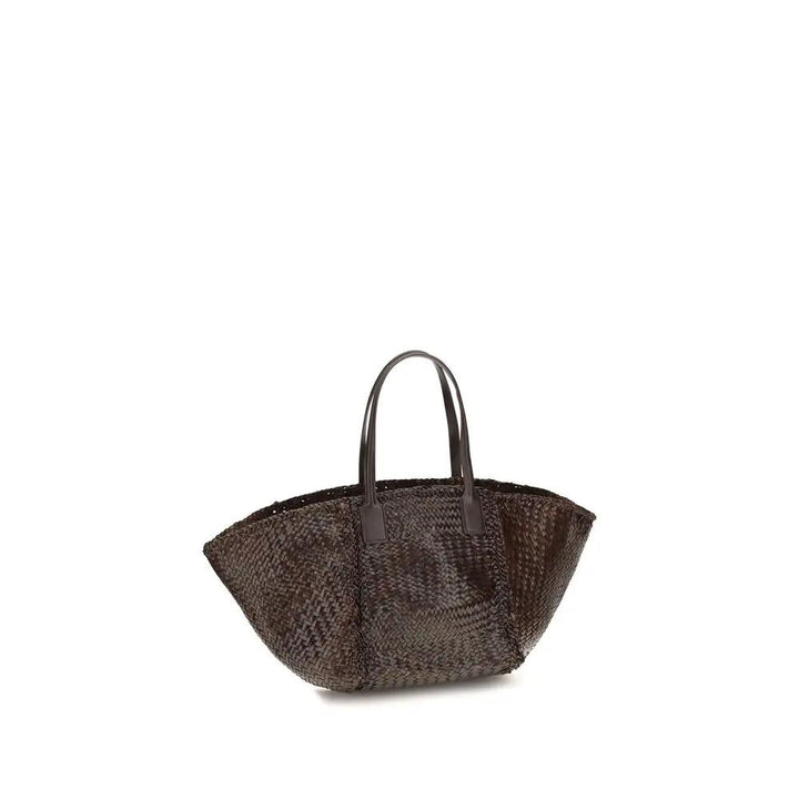 Dragon Diffusion Sample Sale | Dragon Diffusion Brown Calf Leather Bos Taurus Handbag - | Designer outlet