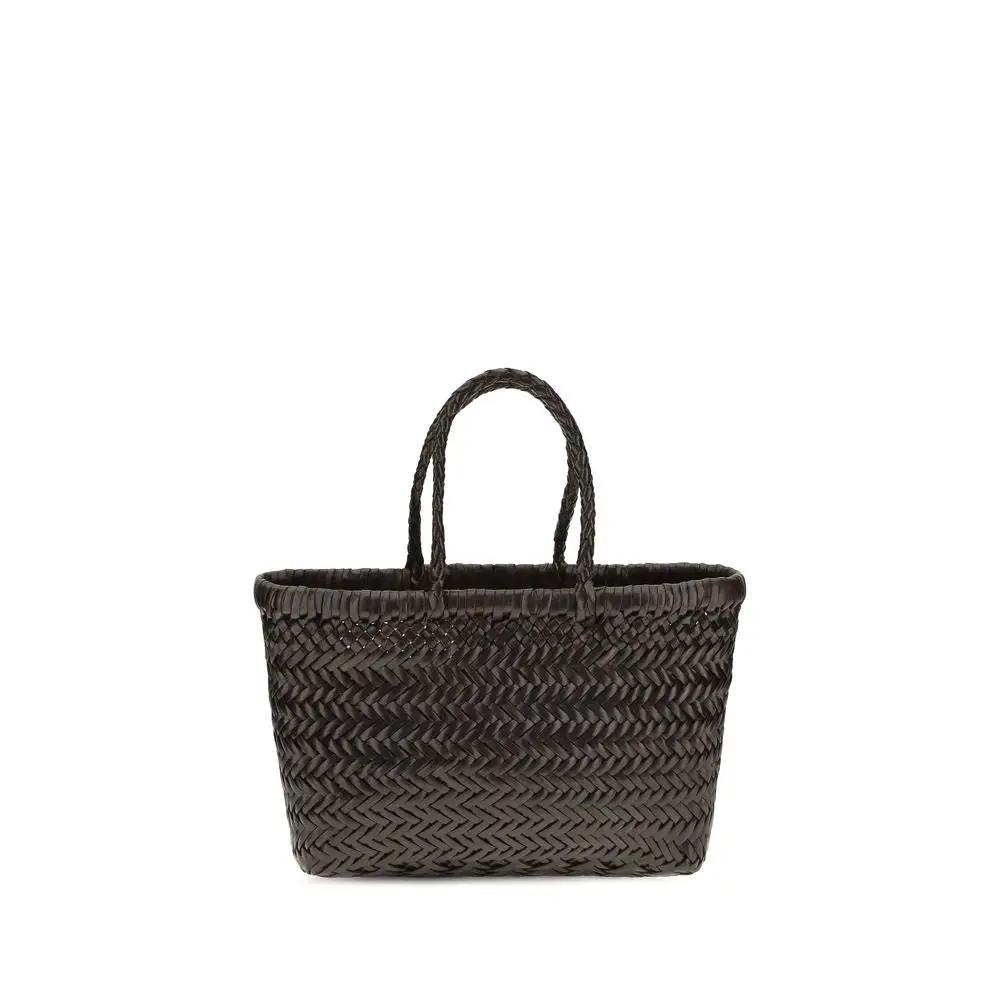 Dragon Diffusion Sample Sale | Dragon Diffusion Brown Calf Leather Bos Taurus Handbag - | Designer outlet