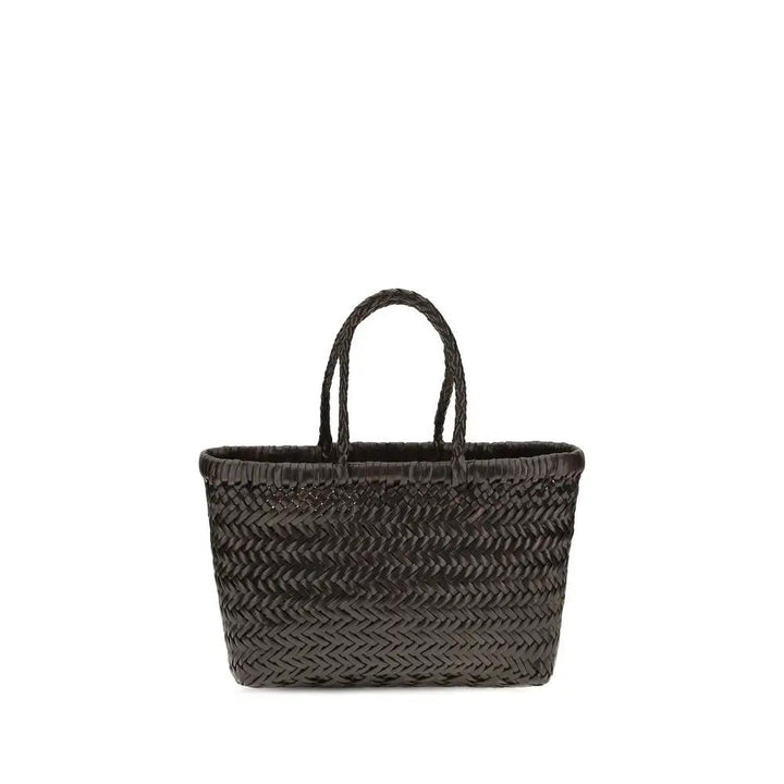 Dragon Diffusion Sample Sale | Dragon Diffusion Brown Calf Leather Bos Taurus Handbag - | Designer outlet