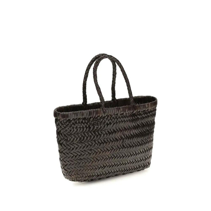 Dragon Diffusion Sample Sale | Dragon Diffusion Brown Calf Leather Bos Taurus Handbag - | Designer outlet