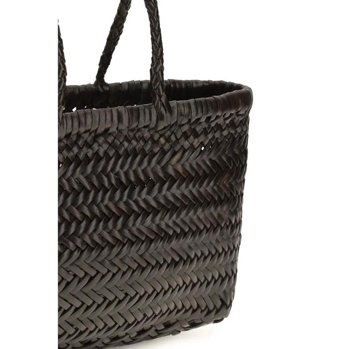 Dragon Diffusion Sample Sale | Dragon Diffusion Brown Calf Leather Bos Taurus Handbag - | Designer outlet
