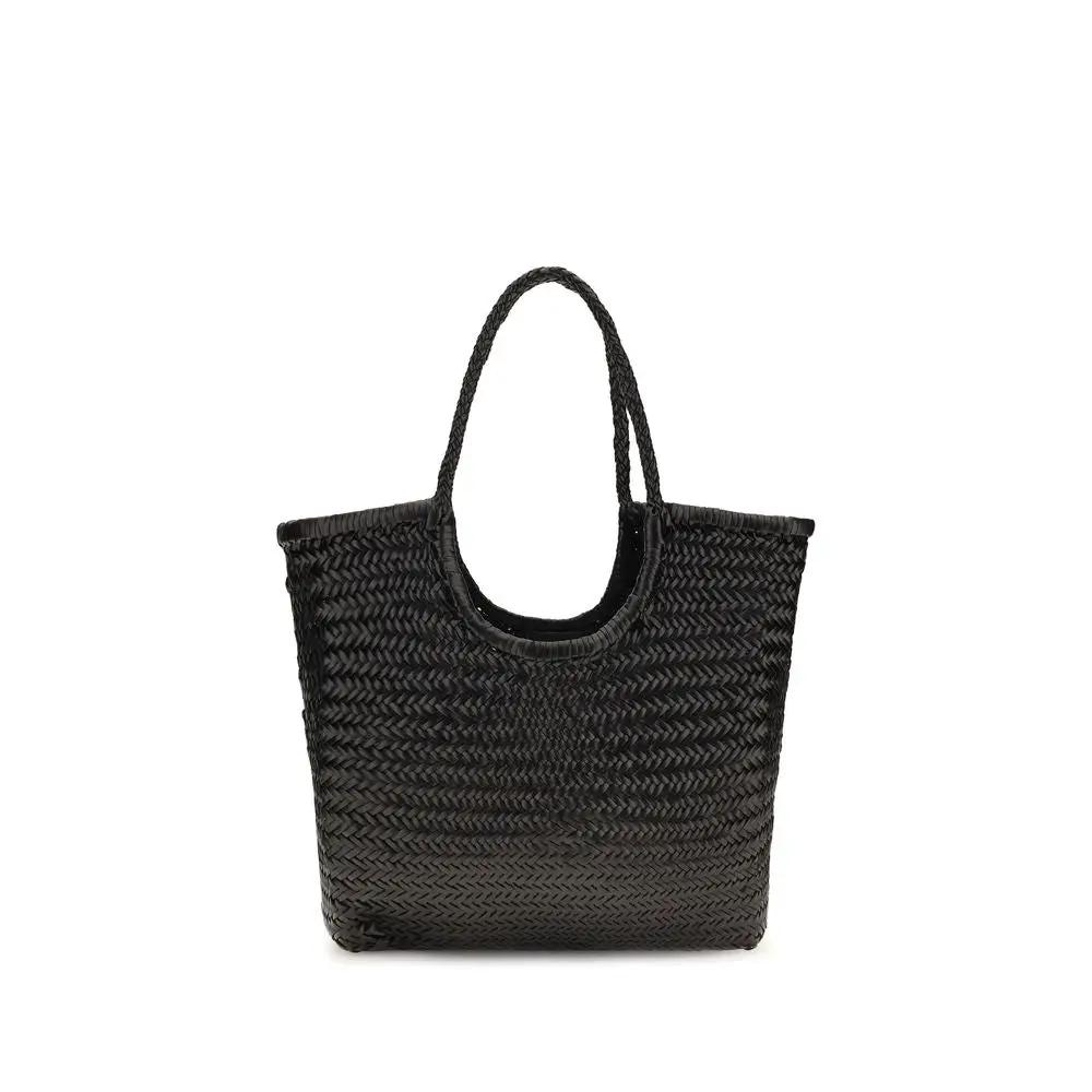 Dragon Diffusion Sample Sale | Dragon Diffusion Black Calf Leather Bos Taurus Handbag - | Designer outlet