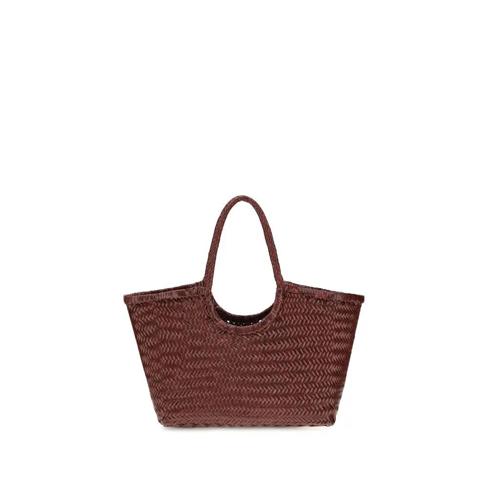 Dragon Diffusion Sample Sale | Dragon Diffusion Bordeaux Calf Leather Bos Taurus Handbag - | Designer outlet