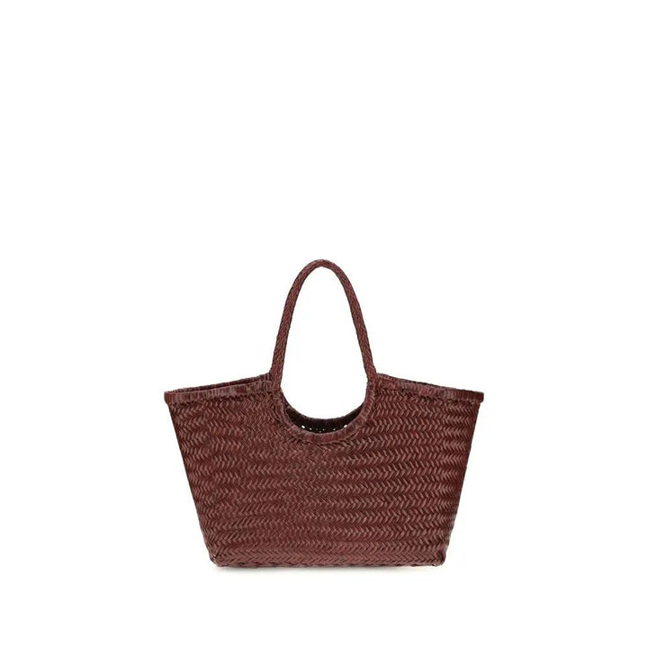 Dragon Diffusion Sample Sale | Dragon Diffusion Bordeaux Calf Leather Bos Taurus Handbag - | Designer outlet