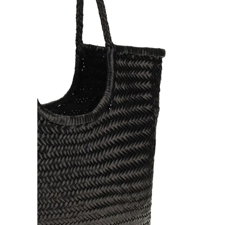 Dragon Diffusion Sample Sale | Dragon Diffusion Black Calf Leather Bos Taurus Handbag - | Designer outlet