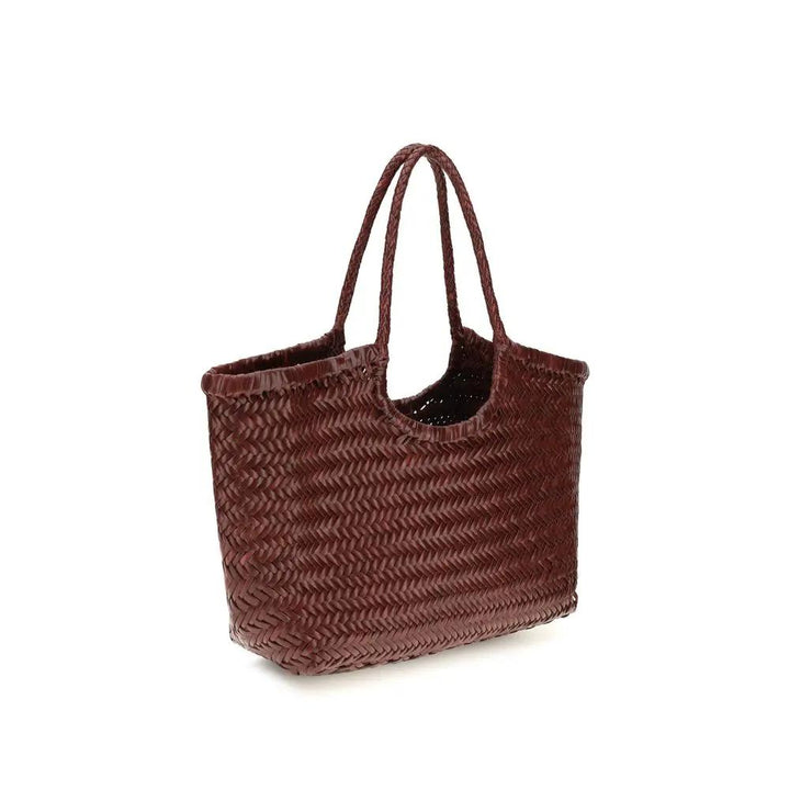 Dragon Diffusion Sample Sale | Dragon Diffusion Bordeaux Calf Leather Bos Taurus Handbag - | Designer outlet