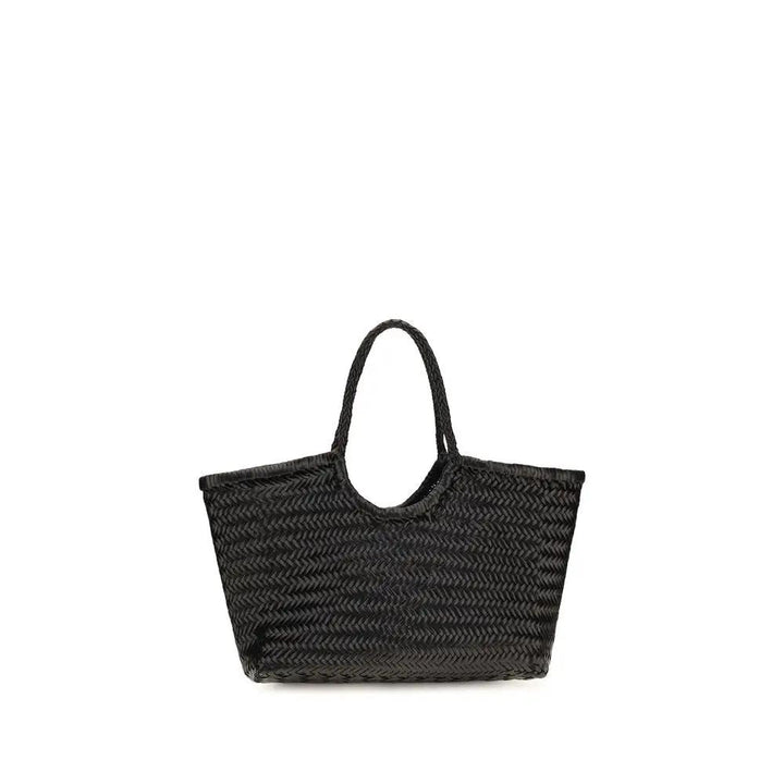 Dragon Diffusion Sample Sale | Dragon Diffusion Black Calf Leather Bos Taurus Handbag - | Designer outlet