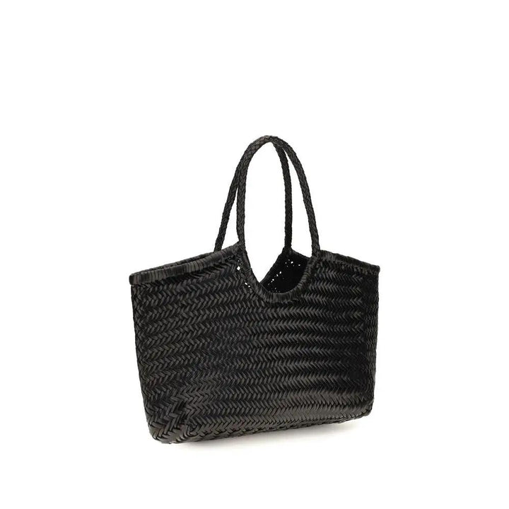 Dragon Diffusion Sample Sale | Dragon Diffusion Black Calf Leather Bos Taurus Handbag - | Designer outlet