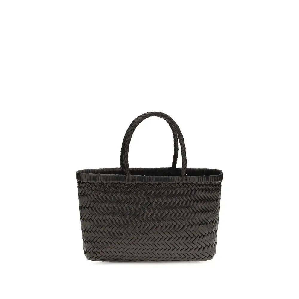 Dragon Diffusion Sample Sale | Dragon Diffusion Black Calf Leather Bos Taurus Handbag - | Designer outlet