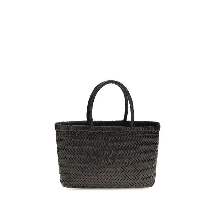 Dragon Diffusion Sample Sale | Dragon Diffusion Black Calf Leather Bos Taurus Handbag - | Designer outlet