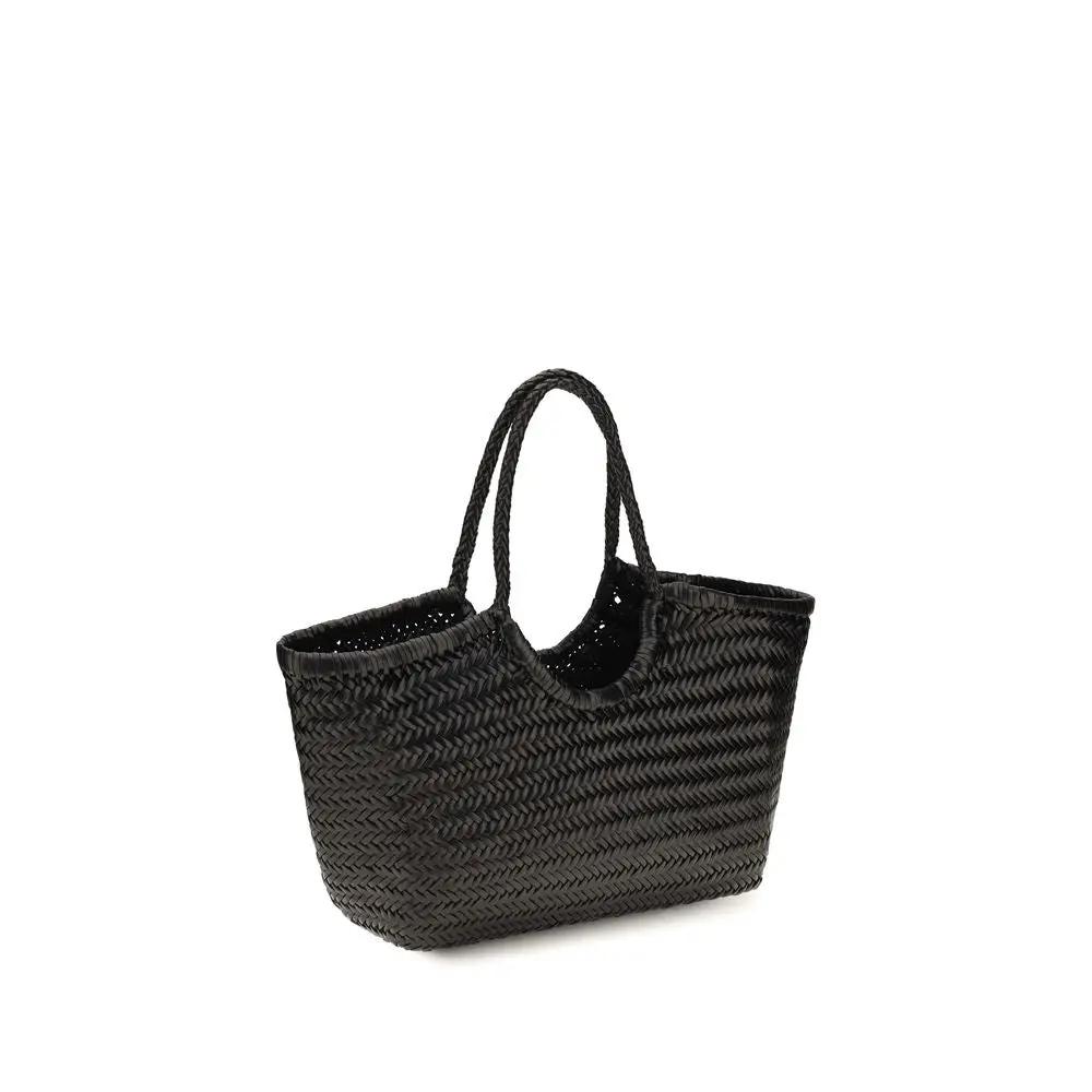 Dragon Diffusion Sample Sale | Dragon Diffusion Black Calf Leather Bos Taurus Handbag - | Designer outlet