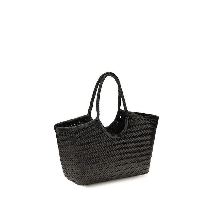 Dragon Diffusion Sample Sale | Dragon Diffusion Black Calf Leather Bos Taurus Handbag - | Designer outlet