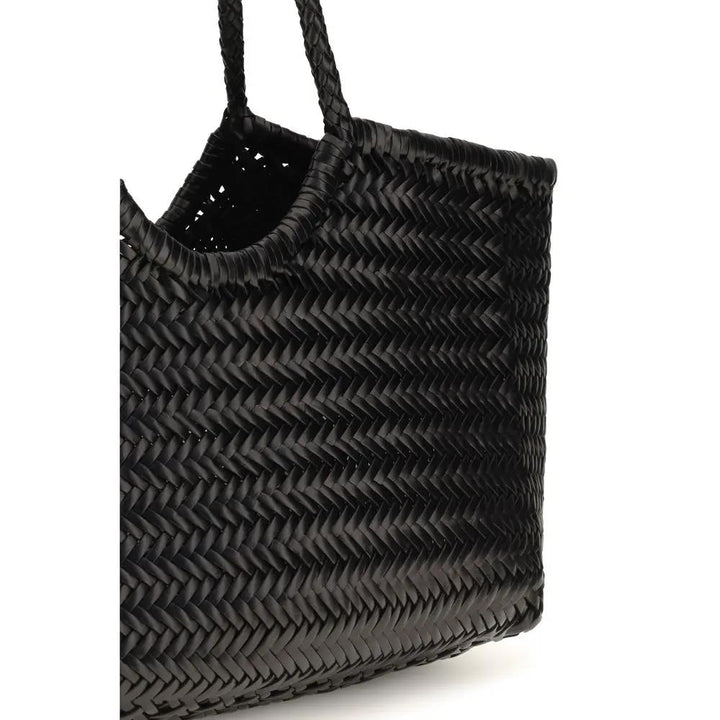 Dragon Diffusion Sample Sale | Dragon Diffusion Black Calf Leather Bos Taurus Handbag - | Designer outlet