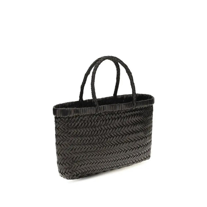 Dragon Diffusion Sample Sale | Dragon Diffusion Black Calf Leather Bos Taurus Handbag - | Designer outlet